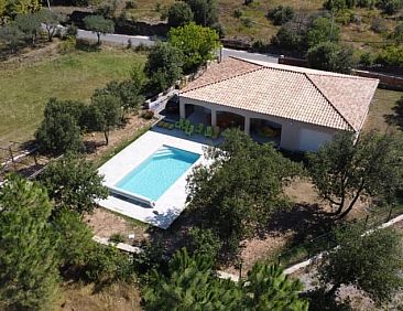 Vakantiehuisje in Les Salelles