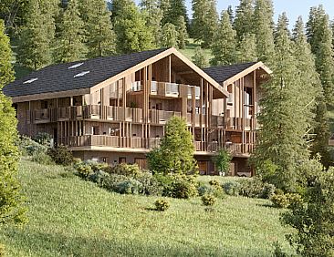 Appartement in Samoens