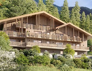 Appartement in Samoens