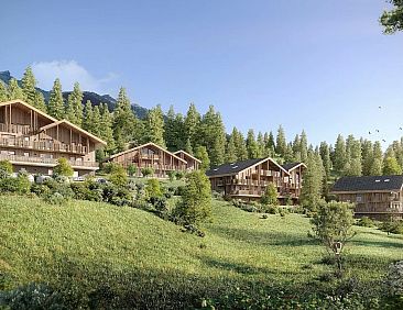 Appartement in Samoens