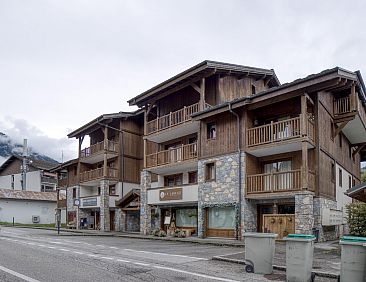 Appartement in Samoens