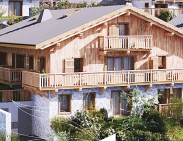 Chalet in Samoens
