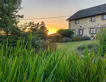 Vakantiehuisje in Voeren
