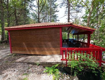 Chalet l'O douce | voor mindervaliden