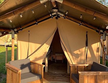 Lodge Insolite Bivak