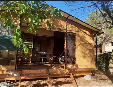 Tiny-house Galli