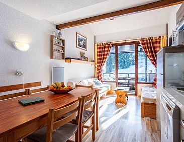 Appartement Grand Morillon