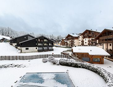 Appartement Les Eterlous