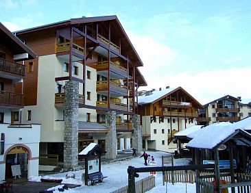 Appartement "Jardin Alpin