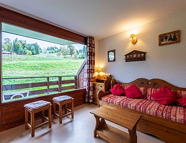 Appartement Les Eterlous