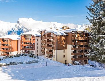 Appartement in Morillon