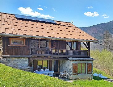 Vakantiehuis Chalet Grand Massif