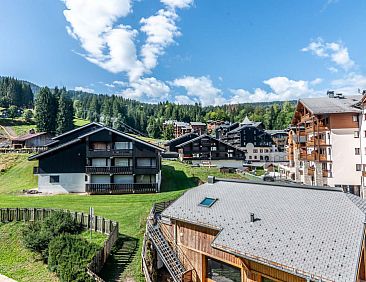 Appartement Les Sitelles