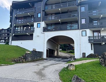 Appartement Grand Morillon