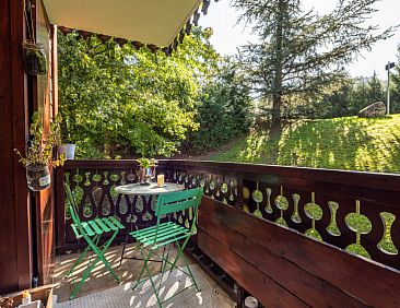 Appartement OURSONS 4