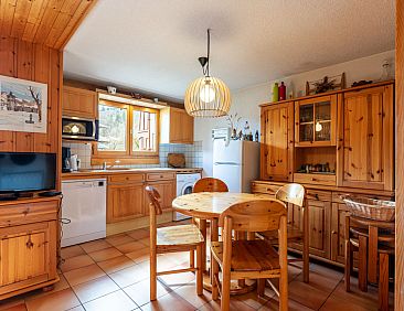 Appartement LE CHAMOIS