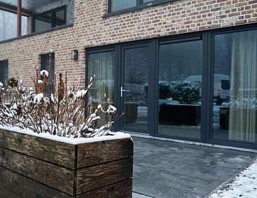 Vakantiehuisje in Voeren