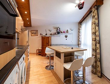 Appartement Praz des Esserts