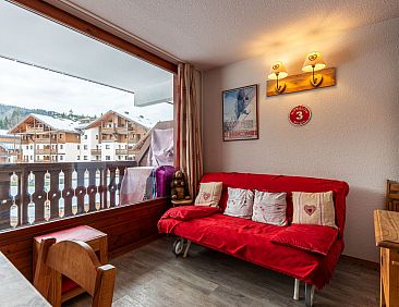 Appartement Les Eterlous