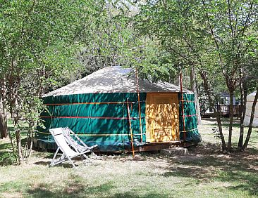 Yurt Tent