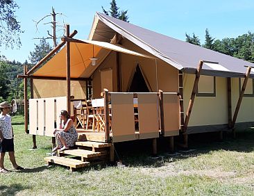 Jungle Lodge