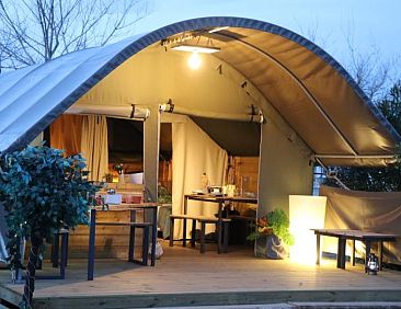 Kibo tent