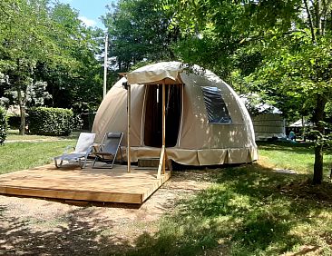 Wigwam koepel