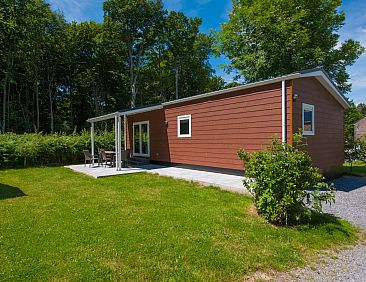 Vakantiehuis Camping Natuurlijk Limburg - Chalet 4