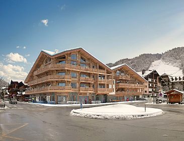 Appartement in Morzine