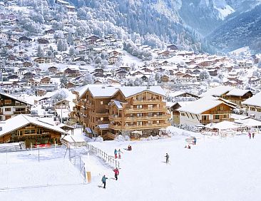 Appartement in Morzine