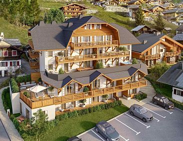 Appartement in Morzine