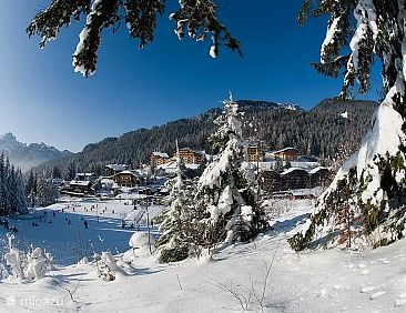 Adembenemend Bergpanorama