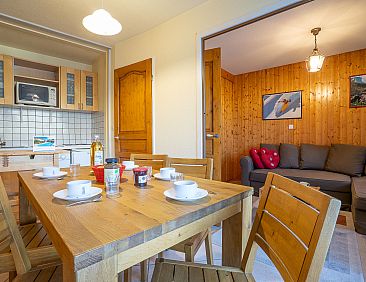 Appartement Mélèzes 66