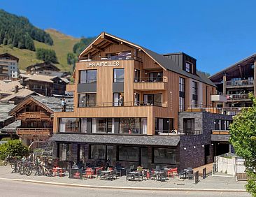 Appartement in Les Deux Alpes