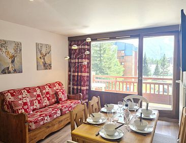 Appartement Meijotel B