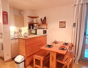 Appartement Equinoxe