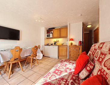 Appartement Chalets d'Or B