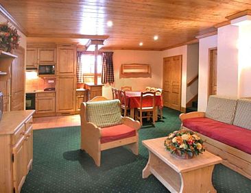 Appartement Alpina Lodge