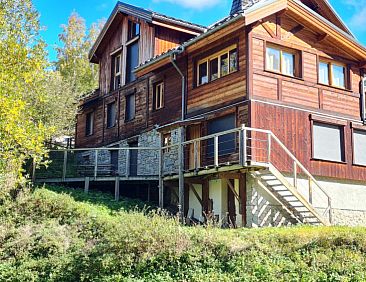 Appartement Chalet Coop