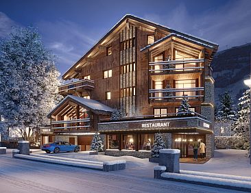 Appartement in Les Deux Alpes