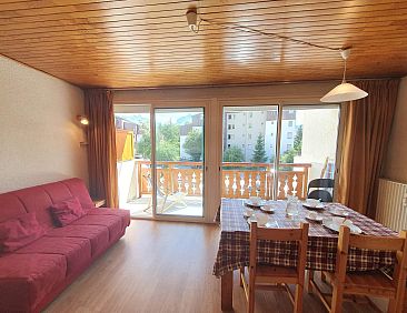 Appartement Coolidge