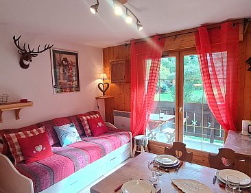 Appartement Chalets d'Or D