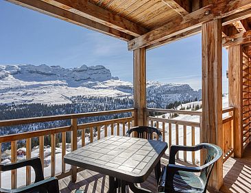 Appartement in flaine