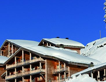 Appartement in flaine
