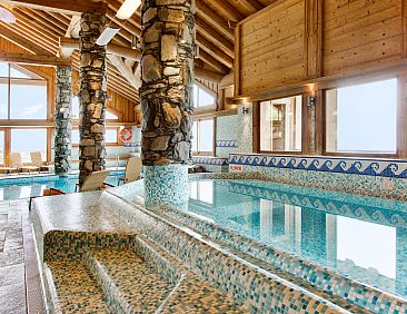 Appartement L'Orée des Cimes 4*