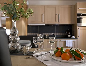 Appartement L'Orée des Neiges 4*