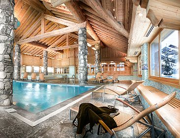 Appartement L'Orée des Cimes 4*