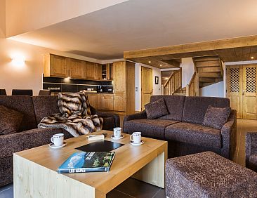 Appartement L'Orée des Neiges 4*