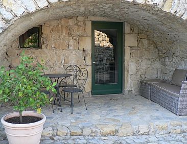 Huisje in Saint-Maurice-d'Ibie