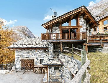 Vakantiehuis Arosa